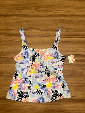 Free People Never Better Long Tank